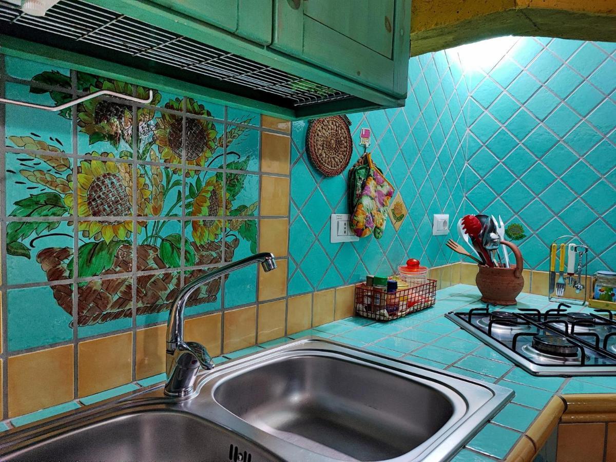 Apartamento Il Fenicottero 2 Masainas Exterior foto