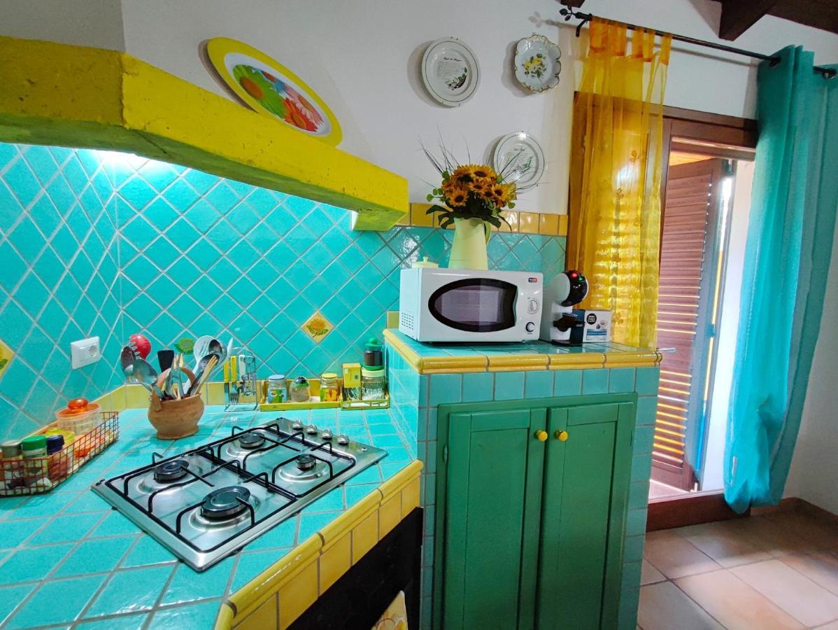 Apartamento Il Fenicottero 2 Masainas Exterior foto